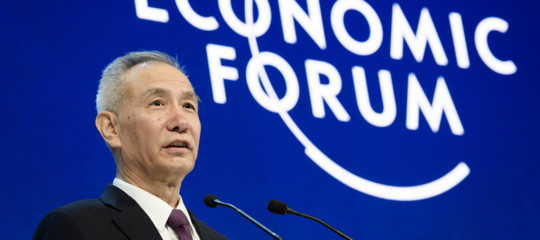 Cina e Usa possono (e vogliono) evitare la guerra commerciale sui dazi