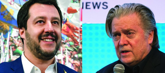 Perchè Salvini sul caso Skripal sta con Putin