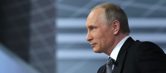 Perchè Salvini sul caso Skripal sta con Putin
