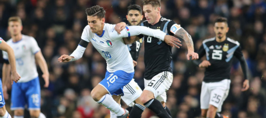 Cosa pensano i giornalisti inglesi della mancata qualificazione ai mondiali dell'Italia?