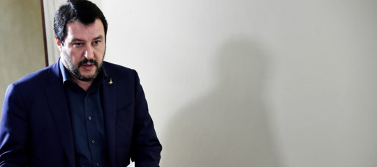 "Di Maio premier per forza? Così salta tutto". Cosa ha detto Salvini a Porta a porta