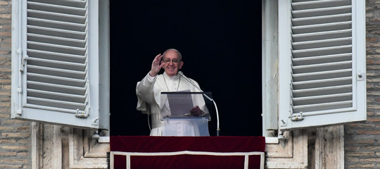 Papa Francesco: un mafioso di cristiano non può avere nulla