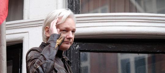 Come la pensa Assange sul Movimento 5 stelle