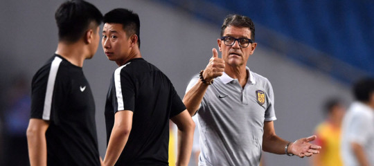 Cosa scrivono i giornali cinesi sulla rottura tra Capello e Suning