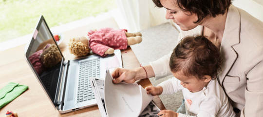 Così lo smart working sta trasformando la nostra casa