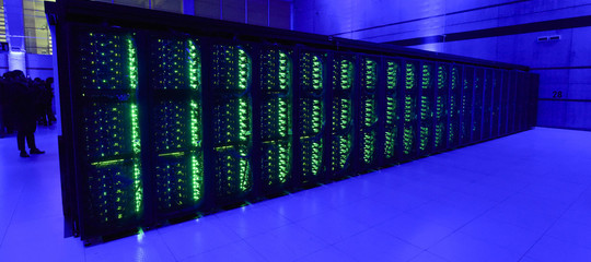 Cosa c'entrano i supercomputer con la particella di Majorana