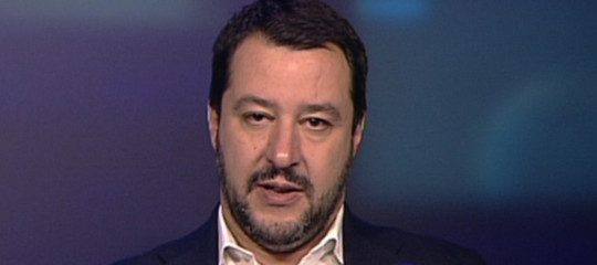 Salvini, no a governo per tirare a campare, meglio il voto
