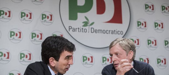 Nel Pd, nonostante tutto, c'è ancora chi vuole dialogare con il M5s