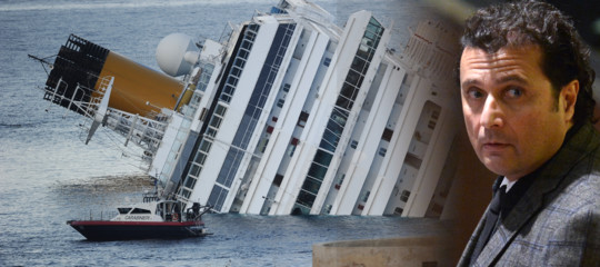 Concordia: legali Schettino,non c'è un unico responsabile del naufragio