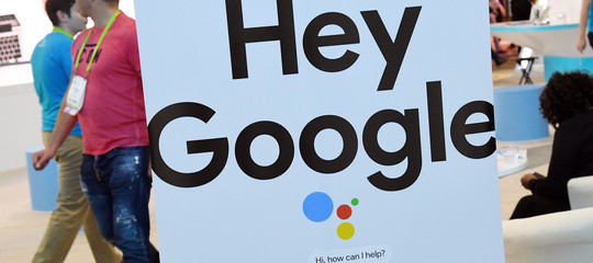 Cosa sa Google di noi (un elenco)