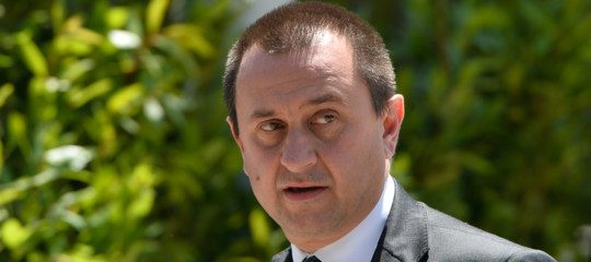 Camera: eletti vicepresidenti Carfagna, Fontana, Spadoni, Rosato