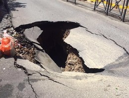 Perch&egrave; a Roma si creano pi&ugrave; buche che altrove, secondo la geologia&nbsp;