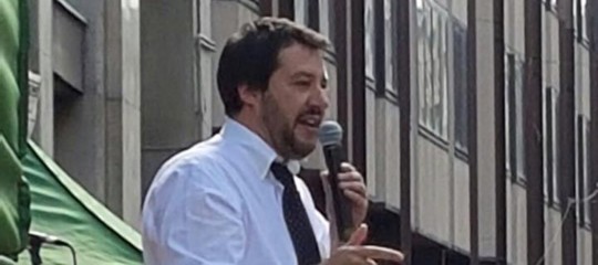 Governo, Salvini: "Dialogo con tutti ma subalterni a nessuno"