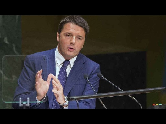 I magistrati a Renzi, "Basta falsita' e piu' rispetto"