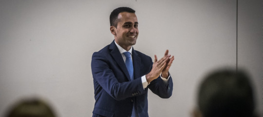 La Stampa: "Di Maio pronto anche ad un passo indietro". Il Movimento smentisce