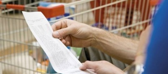 Istat: l'inflazione accelera a marzo, +0,4% su base mensile e +0,9% su quella annua