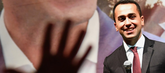 Di Maio, il Pd e i due forni di Emmanuel Macron in Europa