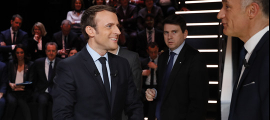 Di Maio, il Pd e i due forni di Emmanuel Macron in Europa
