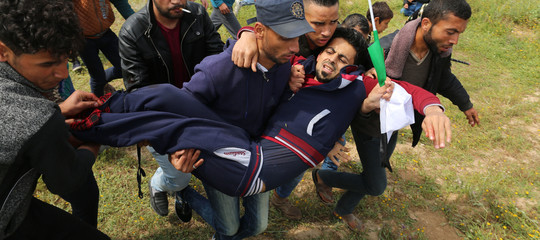 13 morti, 1.300 feriti. Cosa succede a Gaza
