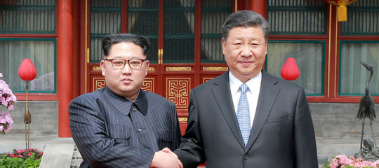 Se Kim adesso tratta con la Cina è perché ha bisogno di petrolio