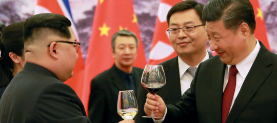 Se Kim adesso tratta con la Cina è perché ha bisogno di petrolio