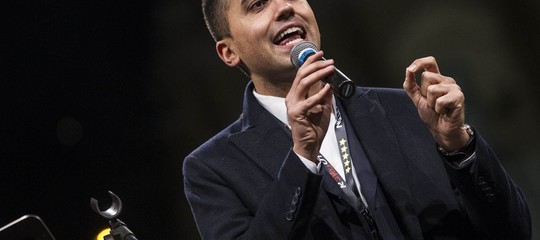 Il M5s precisa: "Di Maio è il nostro unico candidato premier"