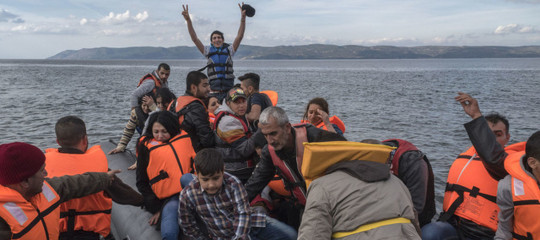 Migranti: Viminale, sbarchi calati del 75% in primo trimestre 2018