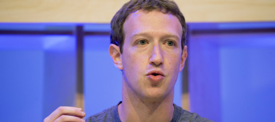 Facebook: Zuckerberg, mai creduto che il fine giustifichi i mezzi