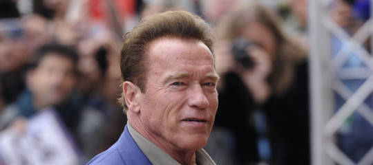 Usa: Schwarzenegger operato d'urgenza a cuore aperto
