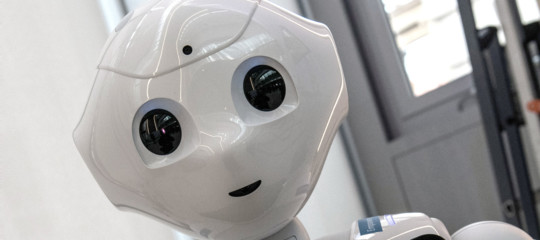 In Russia una startup ha creato un robot che assume gli esseri umani