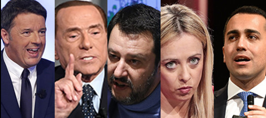 Le 4 maggioranze possibili in Parlamento, numeri alla mano