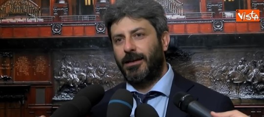 "Oggi rivoluzione per il M5s vuol dire dialogo e cambiamento"