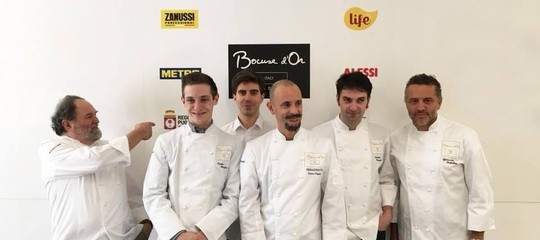 Chi è Martino Ruggeri, lo chef tarantino che parteciperà al Bocuse d'Or