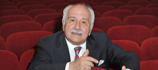 Teatro: addio a Luigi De Filippo, ultimo erede della grande dinastia