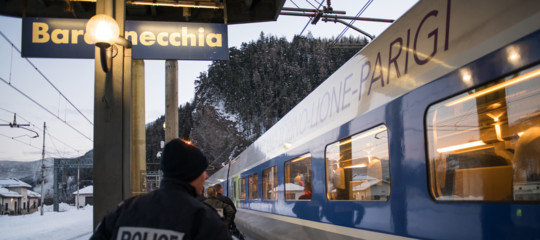 Dopo il blitz di Bardonecchia, la cooperazione al confine tra Italia e Francia è a rischio