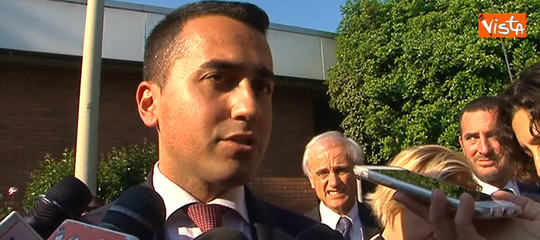 Di Maio: sfida è formare governo che rispetti volontà popolo