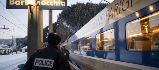 Bardonecchia: la Francia sospende i controlli
