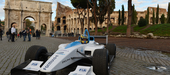 Cosa c'è da sapere sul Gran Premio di Formula E di Roma