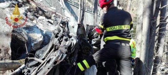 Cosa sappiamo della frana che ha ucciso due persone in Val d'Ossola