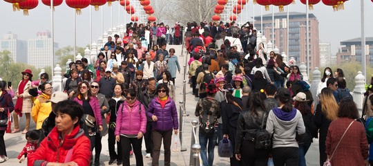 Dazi: Cina applica tariffe su 128 prodotti Usa