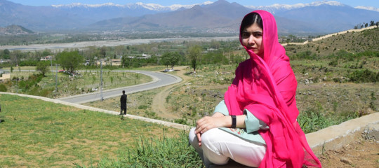 Pakistan: Malala torna in Gb dopo visita di 4 giorni