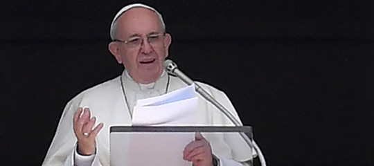 Papa: senza fraternità non c'è comunità civile