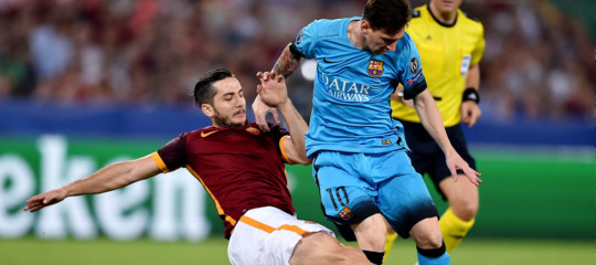 Juve-Real e Barcellona-Roma, tutto sui due 'quarti' di Champions League