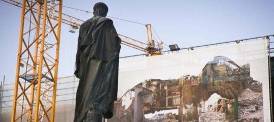 Nove anni dopo il sisma, a che punto è la ricostruzione dell'Aquila