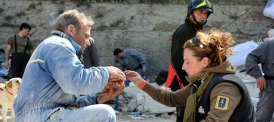 Quel 6 aprile 2009, quando a L'Aquila il tempo si fermò