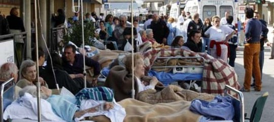 Quel 6 aprile 2009, quando a L'Aquila il tempo si fermò
