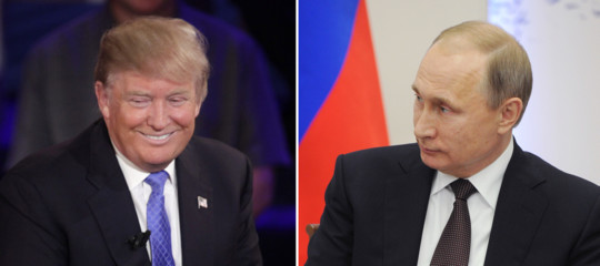 Russia: Trump ha proposto a Putin incontro alla Casa Bianca