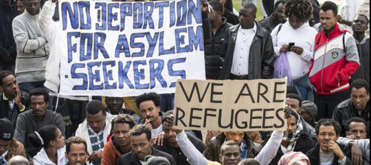 Per Netanyahu i richiedenti asilo sono tutti migranti economici