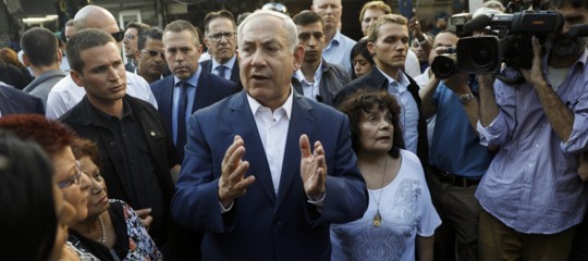 Per Netanyahu i richiedenti asilo sono tutti migranti economici