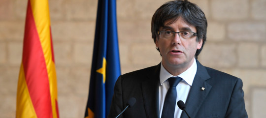 Catalogna: Procura tedesca chiede estradizione Puigdemont
